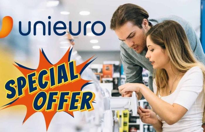 Unieuro: only the best of the in-store and online flyer on SUPER OFFER
