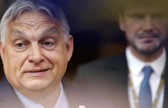 The six-month European effort with Orbán in charge