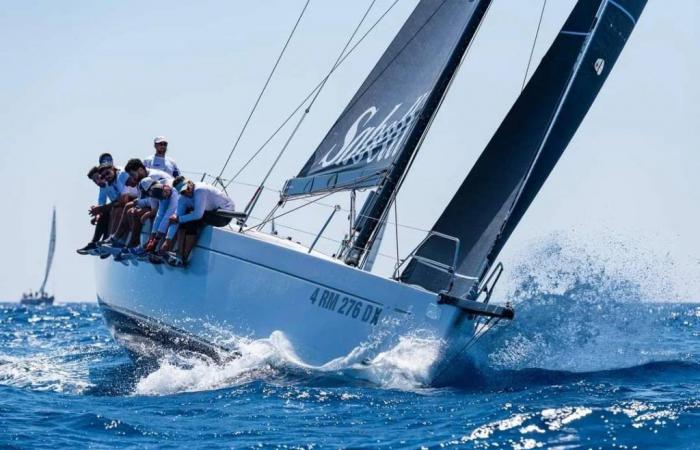San Benedetto boat wins Italian Offshore Sailing title