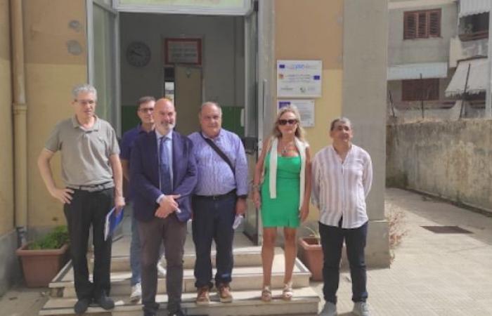 Messina. Renovation of the “San Giacomo Apostolo” school begins