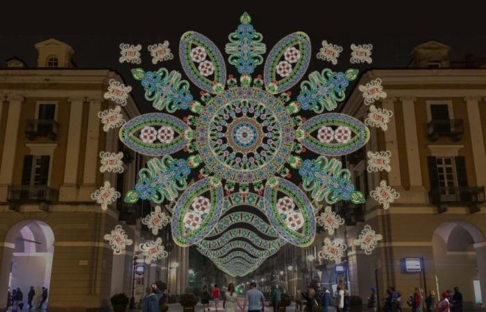 Friday the inauguration and the first light shows – Targatocn.it