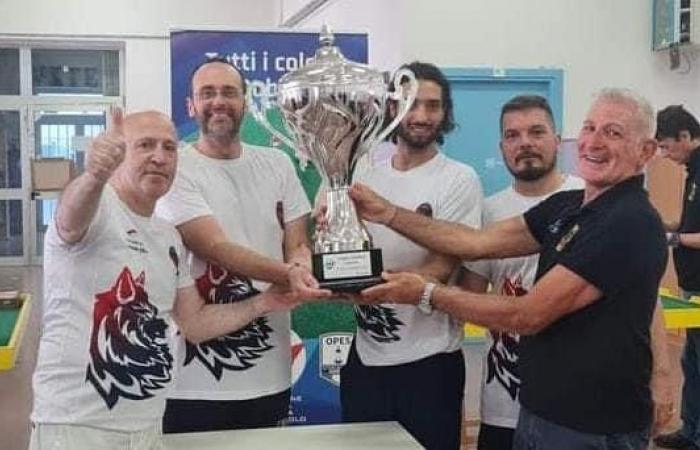 All set in Reggio for the 2024 Calabria Table Football Cup