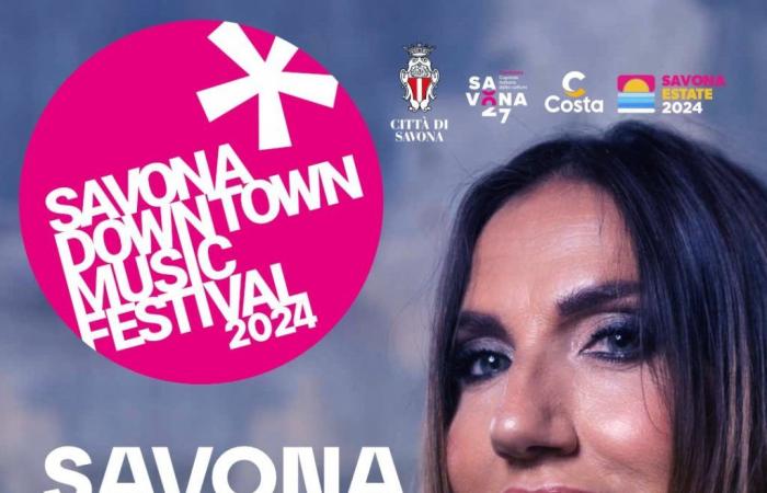 Savona downtown music festival, we set off with Faber towards new musical routes