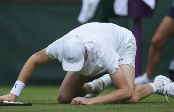 Wimbledon, Sinner not seen for free? “Meloni’s fault”: Pd, a terrible blunder