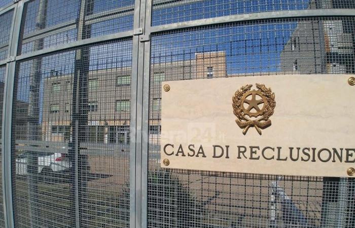 They Don’t Credit Him with Pay, Prisoner Destroys Section of Sanremo Prison