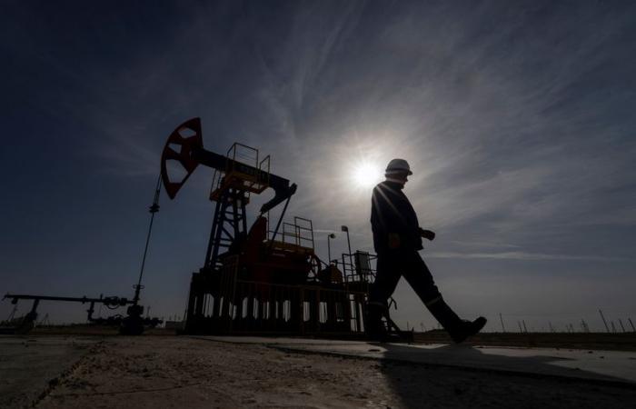 Oil prices rise on large drawdown of US crude inventories