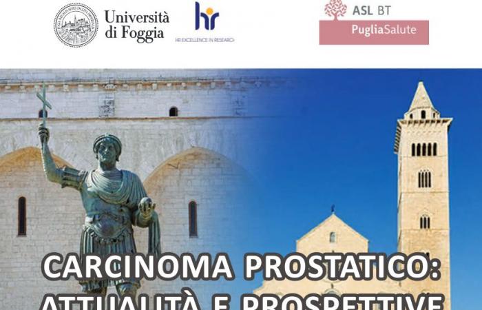 “Prostate cancer: current situation and perspectives”, scientific congress in Barletta