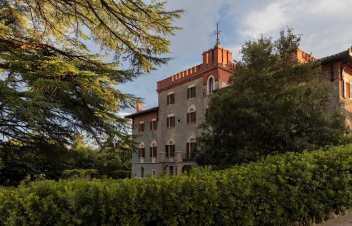 Borgo dei Conti Resort is reborn in the heart of Umbria