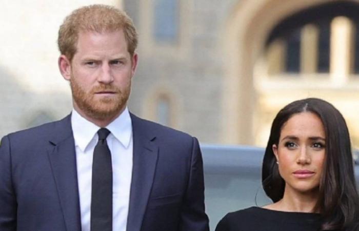 Meghan Shocked, Here’s What She and Harry Discovered in a Drawer at Frogmore Cottage