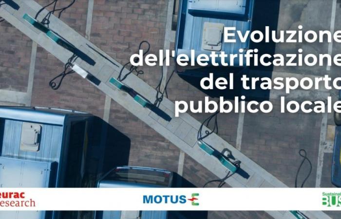 Electric Buses, Europe is Running Fast, Italy is Not