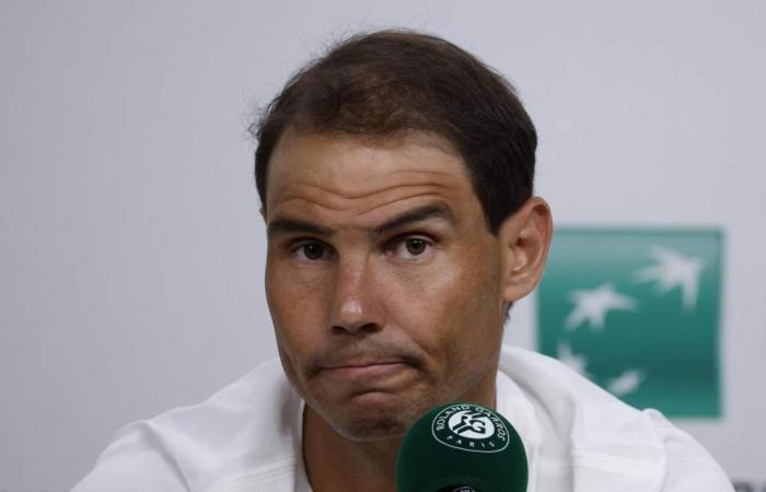 Official Nadal, the final decision is here: a hard blow for his fans
