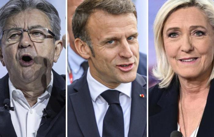 How the runoffs work in France and what is the abstention that could cost Le Pen victory