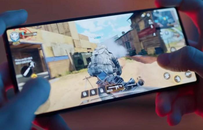 The first smartphone with AI for gamers arrives: unique design and special functions