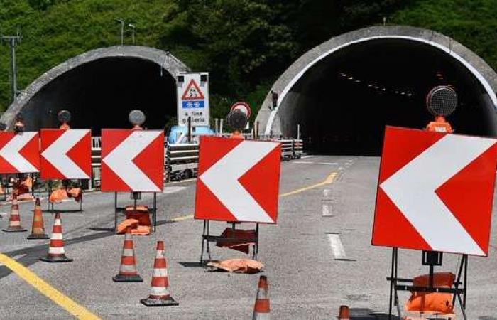 Roads and Highways Closed / SEE WHERE AND WHEN – Abruzzo