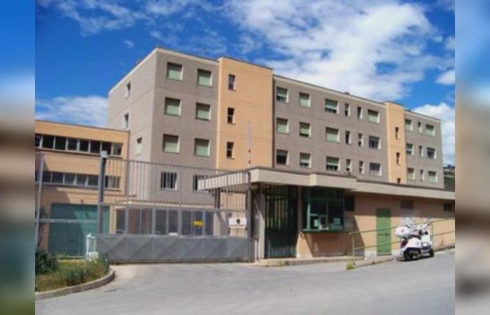 Sanremo: Inmate Destroys Prison Sector, Valle Armea Riot Foiled