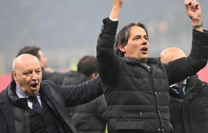 Marotta freezes Inzaghi, Ausilio explains who stays, who arrives and who leaves