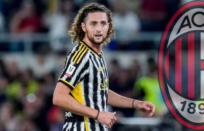 AC Milan Transfer Market, Rabiot Talks About His Future: “There Will Be News”
