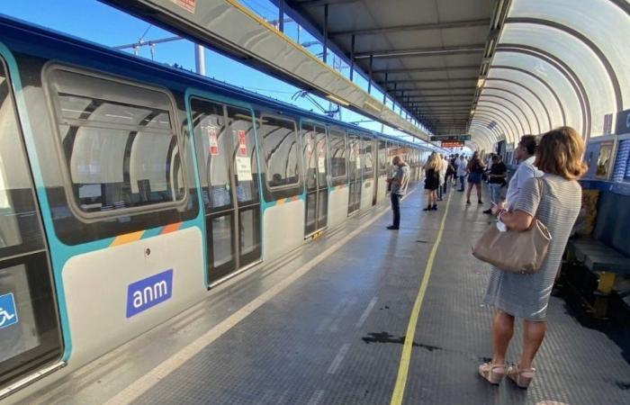 Metro, bus and funicular strike in Naples on Sunday 7 July: the guaranteed time slots