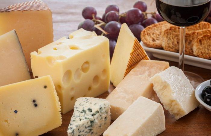 12 Italian Gold Medal Cheeses