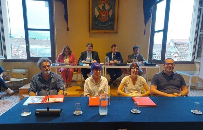Bagnacavallo: The new municipal council was installed yesterday