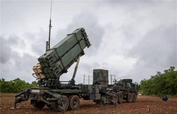 Lockheed Wins $5.2 Billion Patriot PAC 3 Missile Contract