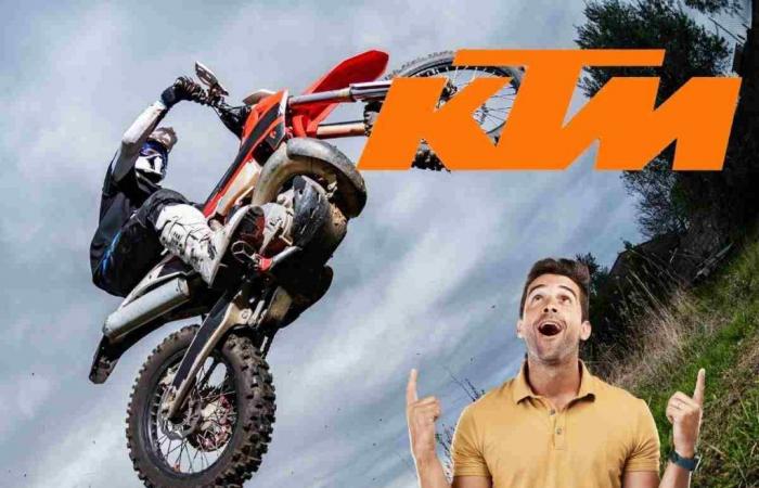 KTM, how many new models are coming: there is a very welcome return