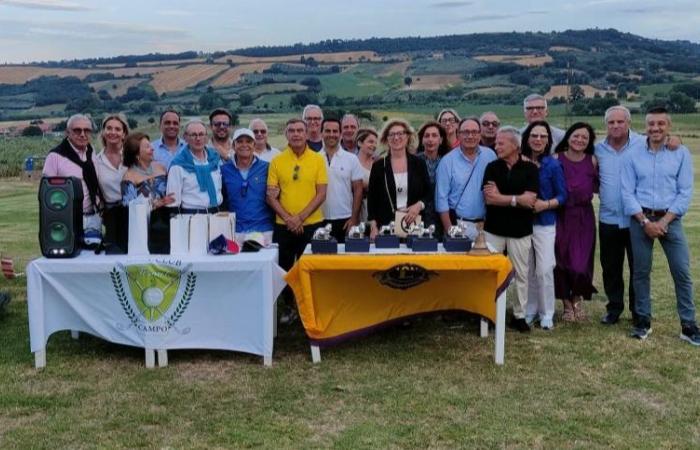 Lions Host Golf Trophy Takes Root in Termoli