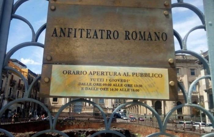 After years, the Roman Amphitheatre reopens
