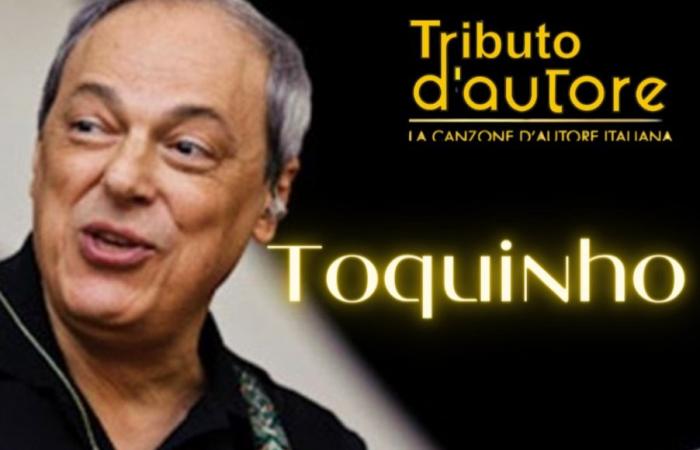 Music legend Toquinho celebrates his career in Terni