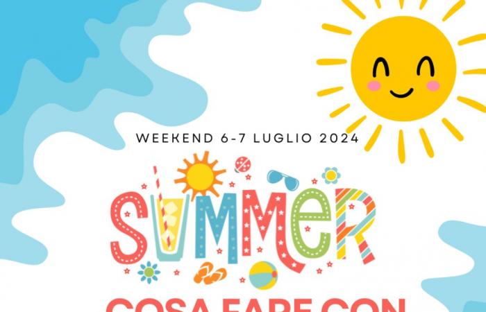 What to do with children in Rome and surroundings 6 and 7 July 2024