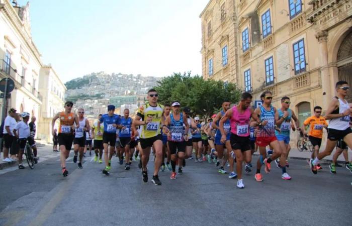 Baroque Race, a race in the UNESCO World Heritage