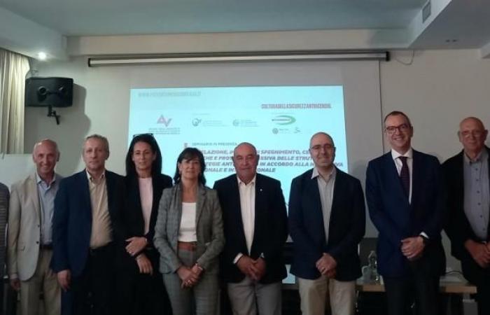 ORDER OF ARCHITECTS VERCELLI – Meeting on fire safety regulations