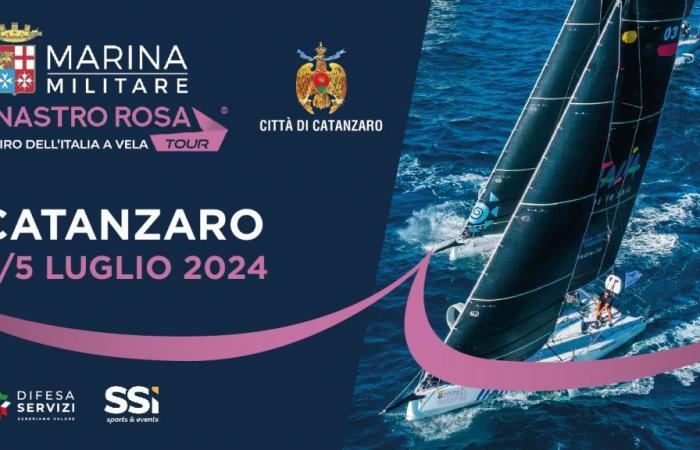Municipality of CatanzaroThe Nastro Rosa Tour 2024 arrives in Catanzaro: the entire program