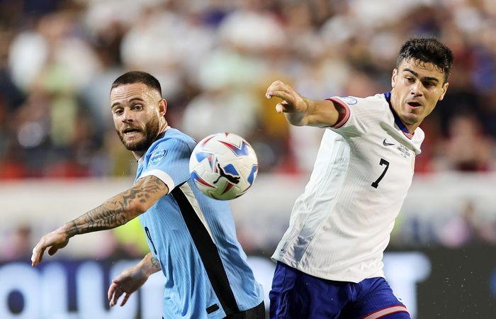 Uruguay Wins 1-0, Knocks Team USA Out of Copa America – Voice of New York