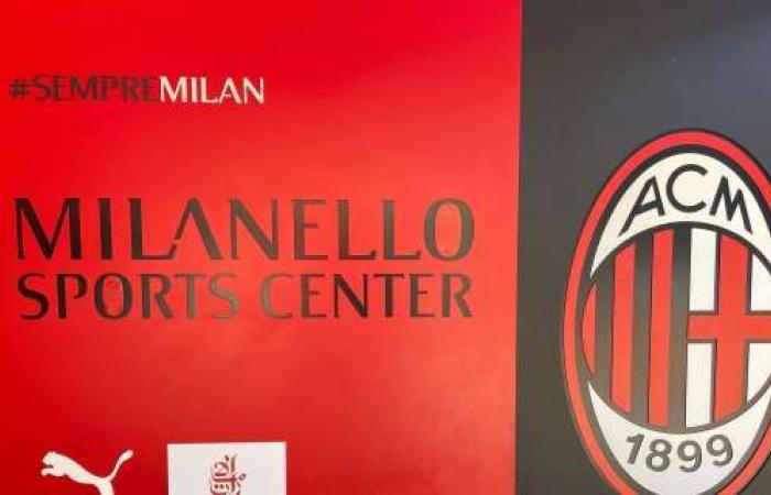it starts on the 8th with the gathering at Milanello