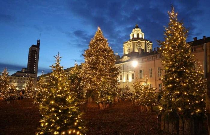 Events for Christmas and New Year’s Eve are already being planned in Turin