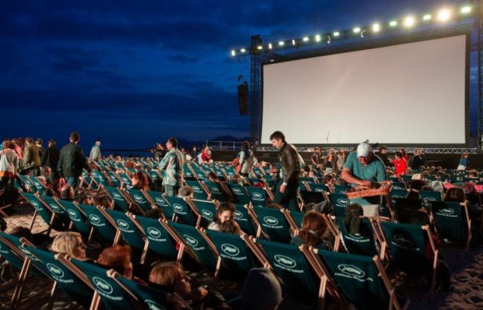 Open Air Cinema 2024 in Naples: films under the stars from 1 to 7 July 2024