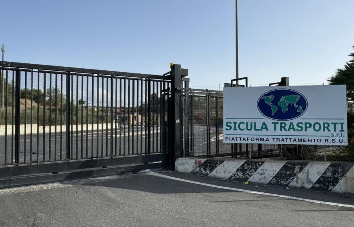 Siracusa – Catania | Lentini landfill closes again and waste chaos returns » Webmarte.tv