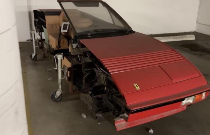 Ferrari Mondial: well it wasn’t the best, but treating it like this… – News