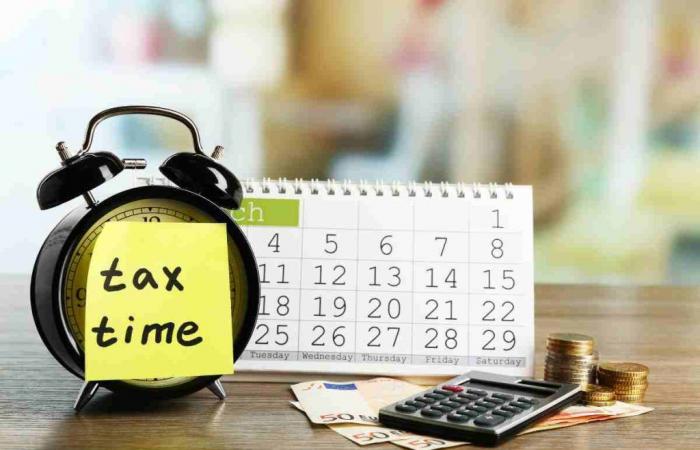 All the tax deadlines for July 2024: the calendar of the Revenue Agency