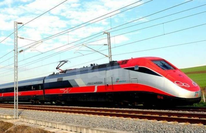 “The Salerno-Reggio Calabria high-speed line is on track”