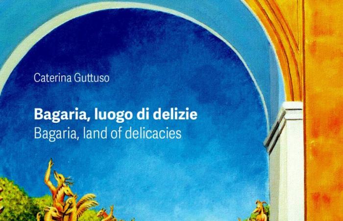 Presentation of Caterina Guttuso’s book at Palazzo Butera