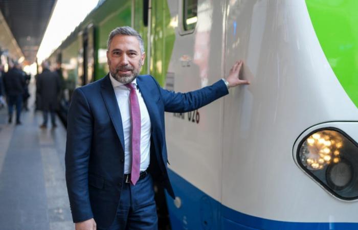 “In Lombardy over 80% of trains arrive on time”
