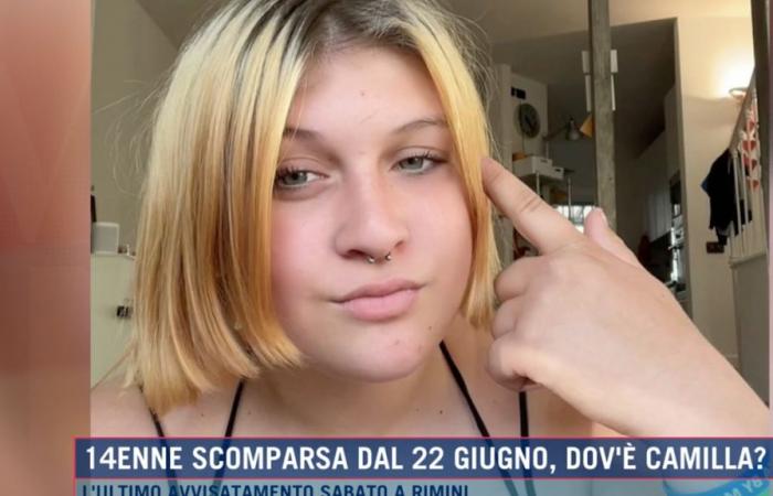 Missing in Rimini, Camilla calls her parents: “She’s with a boy”