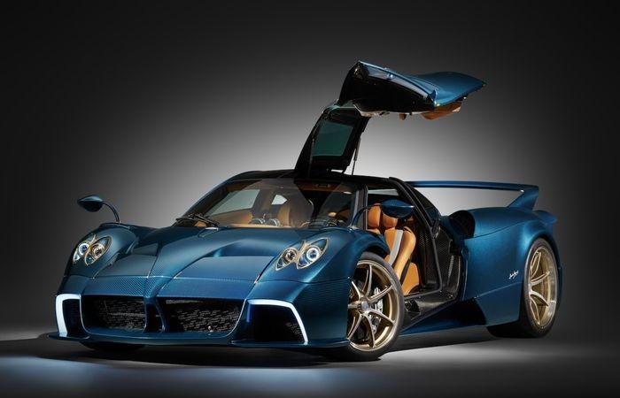 Pagani Huayra Epitome: the only one with manual transmission – Mondo Motori