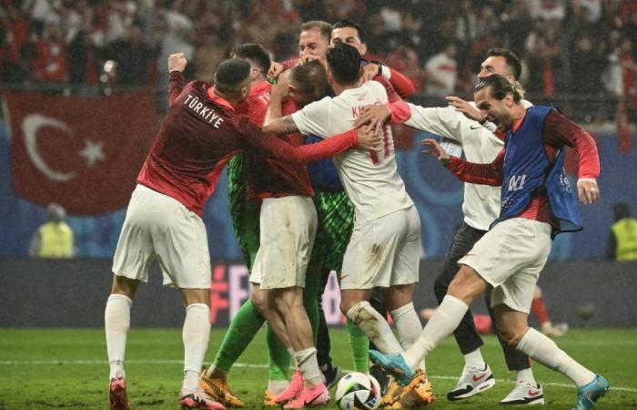 Euro 2024, Demiral’s brace makes Turkish dream come true: Austria beaten 2-1