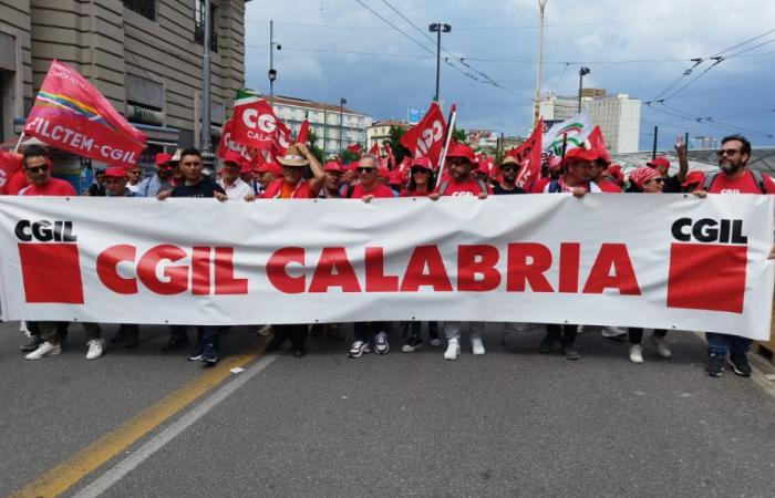 Calabria on the podium of undeclared work: the battle against gangmastering and exploitation
