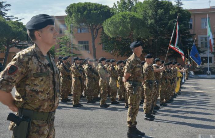 Civitavecchia, Celebrating 101 Years of Army CBRN Units