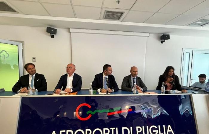 Puglia, Digital transformation: transport and logistics, growing sectors