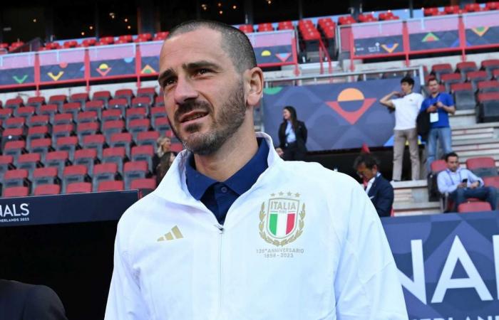 Italy, Bonucci returns | Frontpage | Calciomercato.com